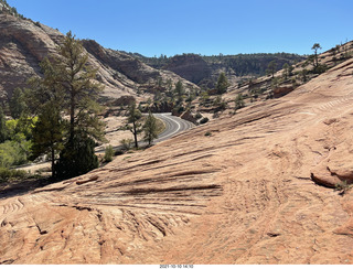 Zion National Park - Adam