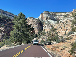 Zion National Park - Adam