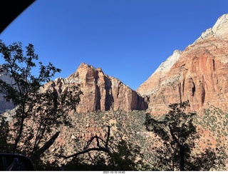 Zion National Park - big tunnel