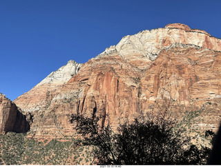 Zion National Park - big tunnel