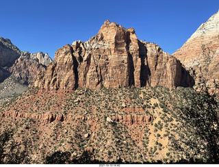 Zion National Park - big tunnel