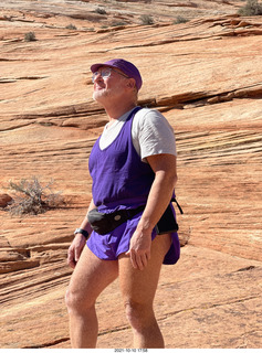 Zion National Park - Adam