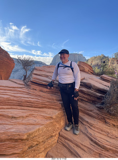 Zion National Park - Scout Landing hike