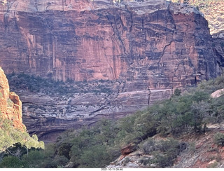 Zion National Park - Scout Landing hike