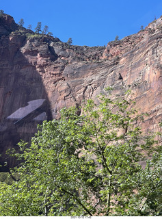 122 a18. Zion National Park