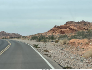 Valley of Fire State Park in Nevada