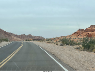 216 a18. Valley of Fire State Park in Nevada