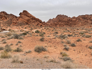 Valley of Fire State Park in Nevada