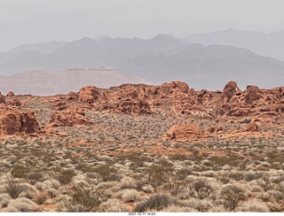 Valley of Fire State Park in Nevada