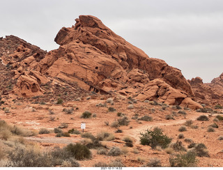 230 a18. Valley of Fire State Park in Nevada