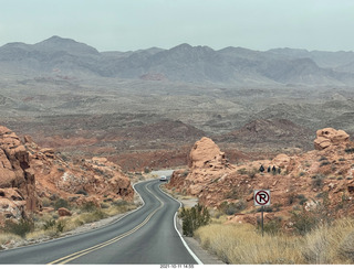 Valley of Fire State Park in Nevada