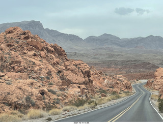 Valley of Fire State Park in Nevada