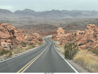 Valley of Fire State Park in Nevada