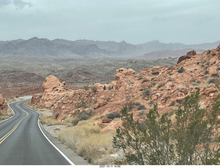 Valley of Fire State Park in Nevada