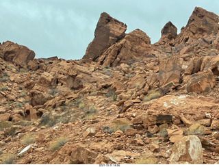 Valley of Fire State Park in Nevada