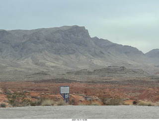 Valley of Fire State Park in Nevada