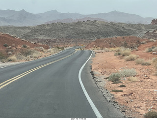 Valley of Fire State Park in Nevada