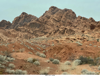 244 a18. Valley of Fire State Park in Nevada