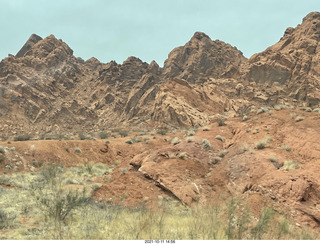 245 a18. Valley of Fire State Park in Nevada