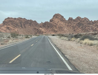 Valley of Fire State Park in Nevada