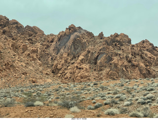 Valley of Fire State Park in Nevada