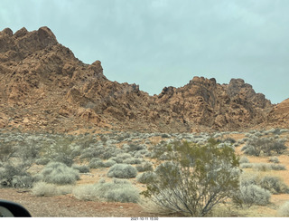 Valley of Fire State Park in Nevada