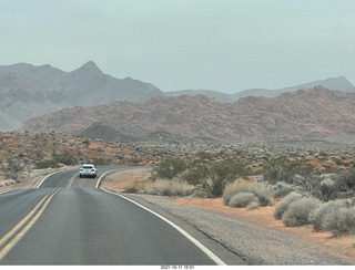 Valley of Fire State Park in Nevada