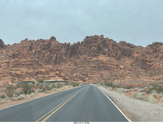 Valley of Fire State Park in Nevada