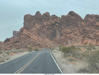 Valley of Fire State Park in Nevada