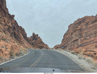 Valley of Fire State Park - Nevada