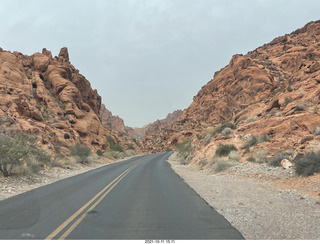 282 a18. Valley of Fire State Park - Nevada