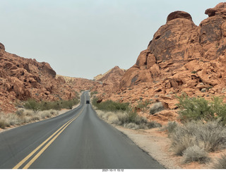 Valley of Fire State Park - Nevada