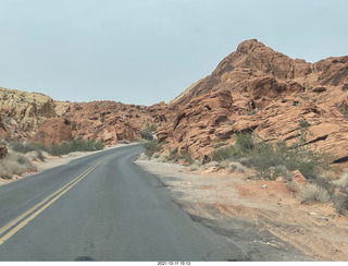 Valley of Fire State Park - Nevada