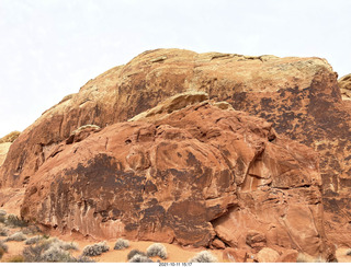 Valley of Fire State Park - Nevada - Rainbow Vista