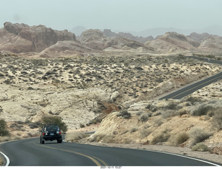 325 a18. Valley of Fire State Park - Nevada