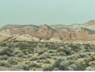 Valley of Fire State Park - Nevada