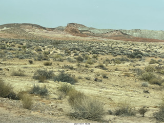 Valley of Fire State Park - Nevada