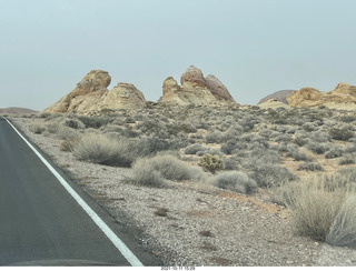 335 a18. Valley of Fire State Park - Nevada