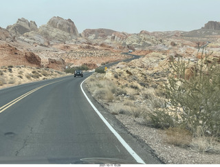 336 a18. Valley of Fire State Park - Nevada