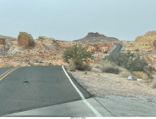 342 a18. Valley of Fire State Park - Nevada