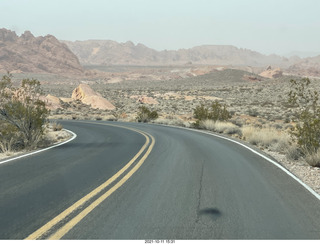 349 a18. Valley of Fire State Park - Nevada