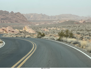 Valley of Fire State Park - Nevada