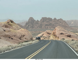 351 a18. Valley of Fire State Park - Nevada