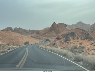 354 a18. Valley of Fire State Park - Nevada