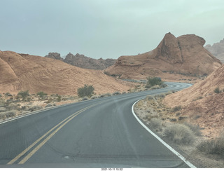 355 a18. Valley of Fire State Park - Nevada