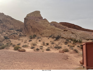 360 a18. Valley of Fire State Park - Nevada - White Domes