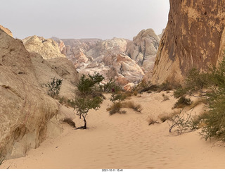 Valley of Fire State Park - Nevada - White Domes