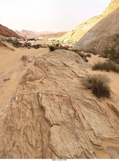 385 a18. Valley of Fire State Park - Nevada - White Domes