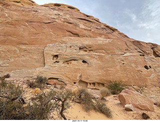 Valley of Fire State Park - Nevada - White Domes