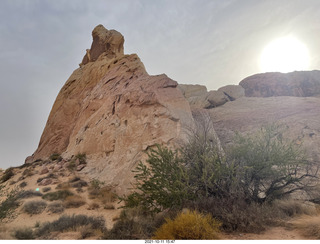 Valley of Fire State Park - Nevada - White Domes